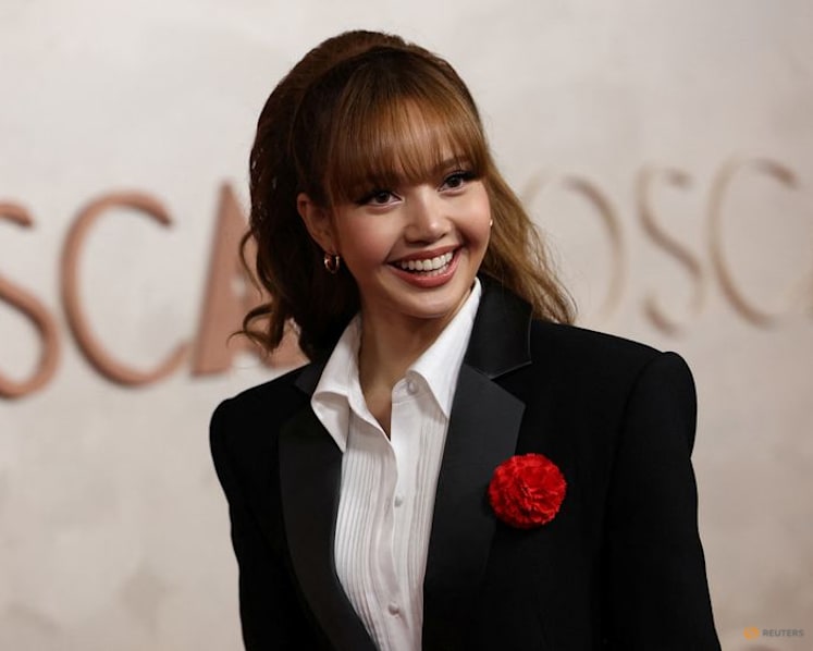 Blackpink's Lisa becomes first K-pop artiste to land Las Vegas residency