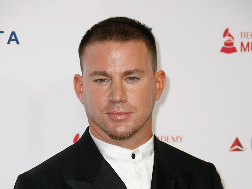 Channing Tatum Says Girlfriend Zoe Kravitz Gave Him "Specific Style Tips"