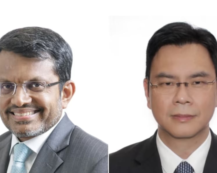 MAS chief Ravi Menon to retire on Jan 1, 2024, after 36 years in the public service