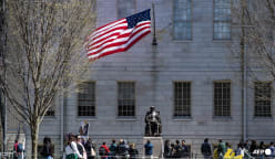 Hong Kong urges universities to facilitate students after Harvard ban
