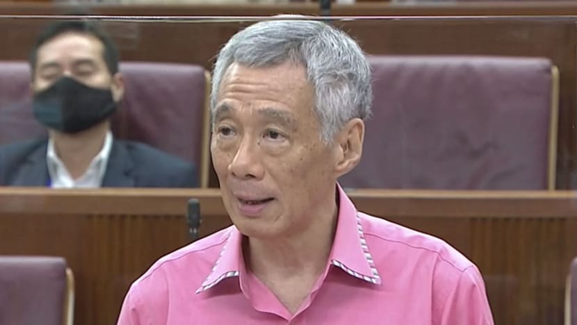 Govt not ideologically against any proposal to fortify social safety nets but it mustn’t create new problems: PM Lee