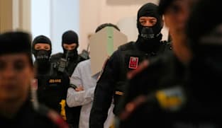 Man pleads guilty in Austria to plotting attack on Taylor Swift concert