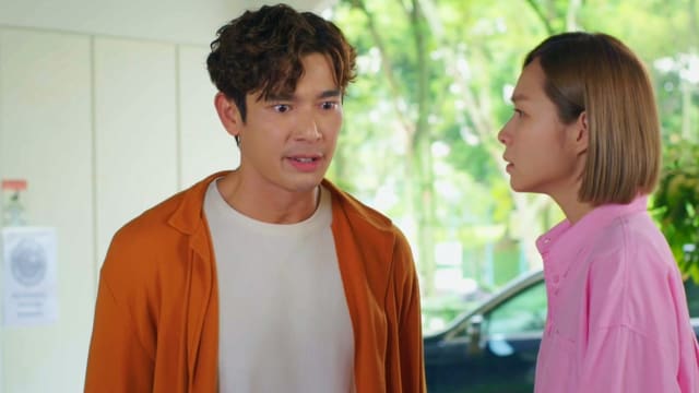 只此一家（第92集）：丽敏积极面对病情