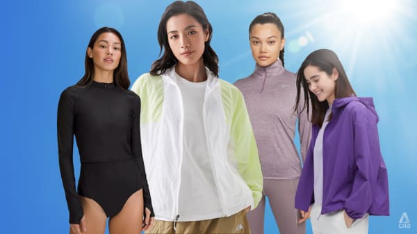 Clothes that protect you from the sun cheap