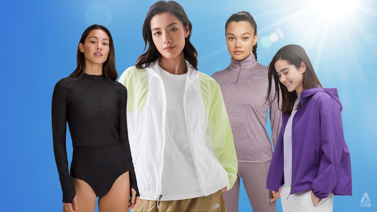 11 best UPF clothing to protect you from the sun s harmful UV rays CNA Lifestyle