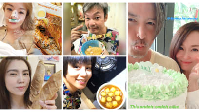 Foodie Friday: What The Stars Ate This Week (Jul 10-17)