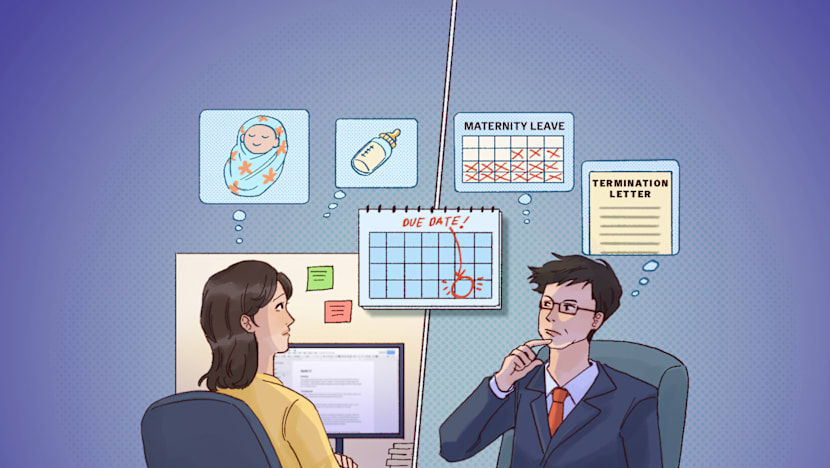 CNA Explains: What workers and bosses need to know about the dismissal of pregnant staff