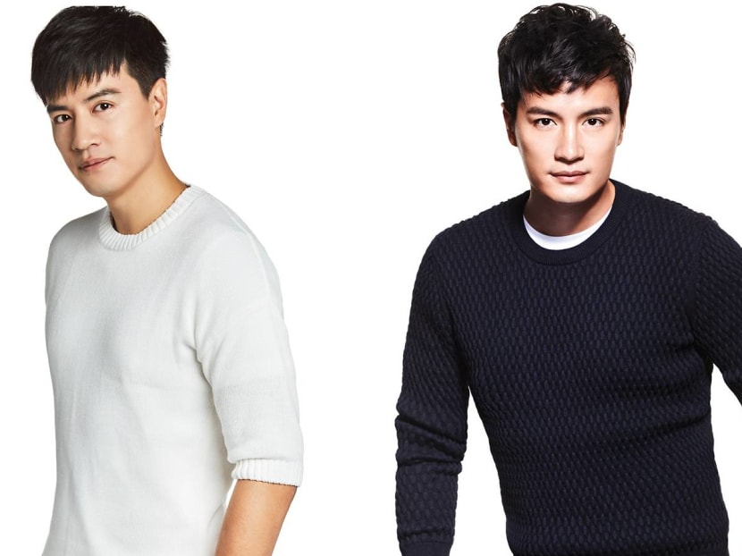 Channel 8 actor Zhang Zhenhuan Moves Back To China For Good