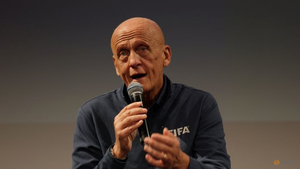 FIFA's Ellis hails World Cup's power to create next generation of fans