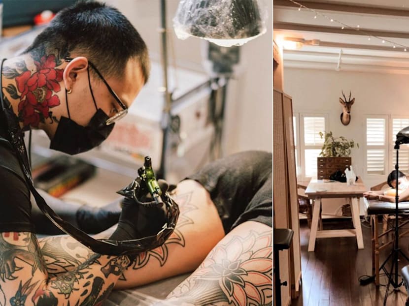 A Woman Made Her Husband Tattoo Her Name & IC Number On His Arm &mdash; & Other Bizarre Requests Local Tattoo Artists Have Received
