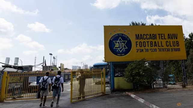 Maccabi Tel Aviv tolak tiket penyokong pelawat untuk perlawanan Liga Europa di Aston Villa
