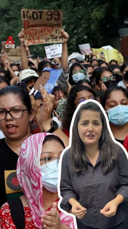 Hundreds protest in New Delhi over series of reported rape cases