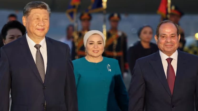 Xi bakal bertemu Sisi sempena lawatan pertama ke Mesir dalam 10 tahun