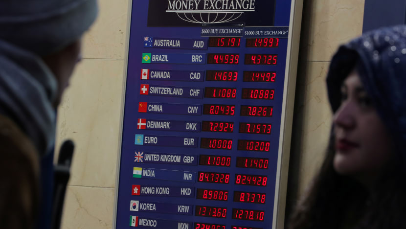 Explainer: What is the US currency watch list and why is Singapore on it?