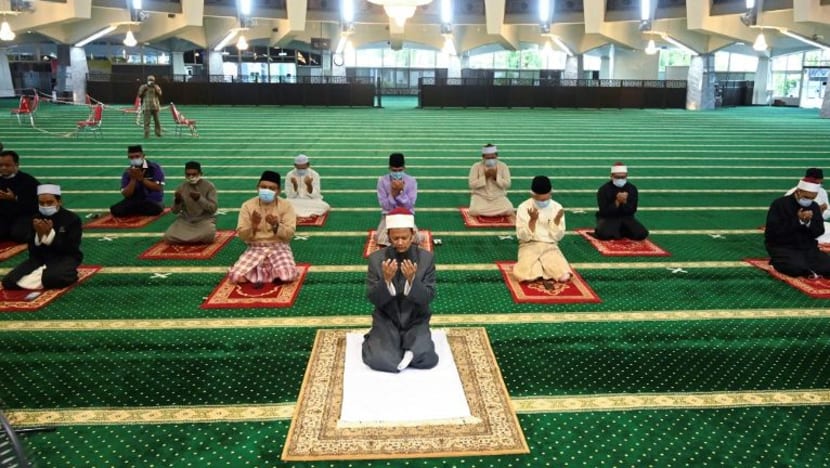 KOMENTAR: Antara ibadah dengan SOP dalam masa pandemik