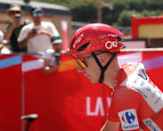 Pogacar forced to abandon Vuelta after stage eight crash, Mas takes overall lead