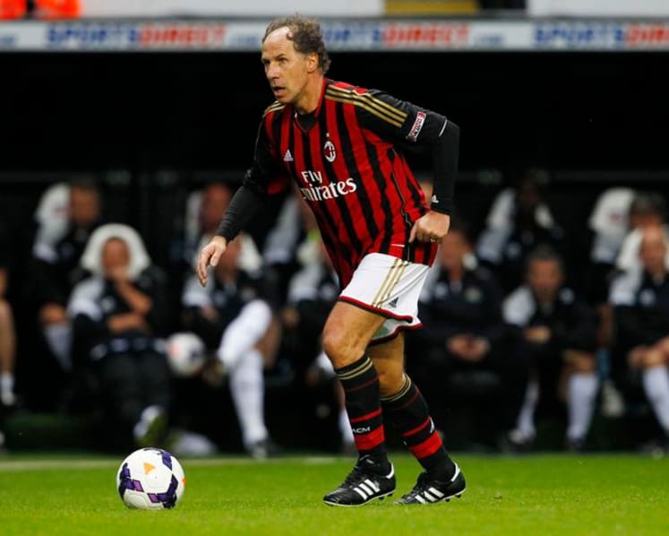 Former AC Milan and Italy defender Baresi dead at 66