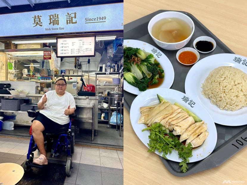 Swee Kee chicken rice war: Half-siblings fall out over business, sister opens own stall in Chinatown