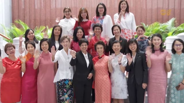 焦点 | 新加坡女力崛起 政坛平等还是空谈？