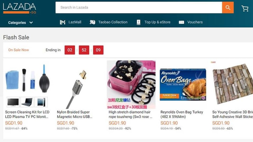 Alibaba-owned Lazada looks to 'crush' competition, goes on charm offensive to win over online sellers