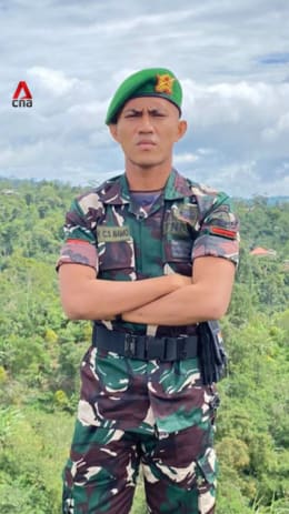 Indonesian minister vows transparent probe into army recruit's death from alleged abuse