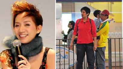 Anita Mui’s Brother Claimed The Late Singer’s Spirit Could Enter His Mistress’ Body So As To Talk To His 98-Year-Old Mum