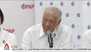 GE2025: Defence Minister Ng Eng Hen to retire from politics after 24 years