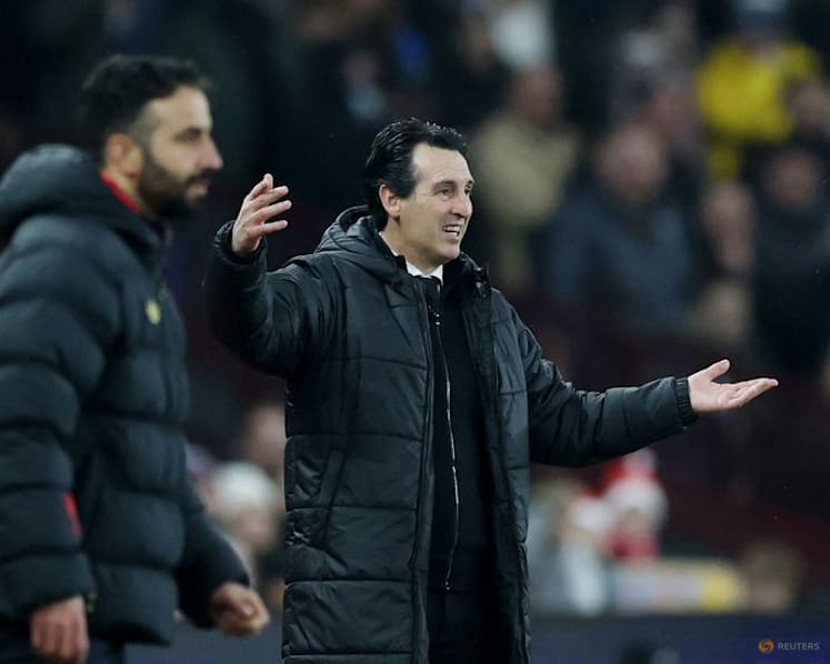 Villa's Christmas charge: Can Emery's men crash the Arsenal-City party?