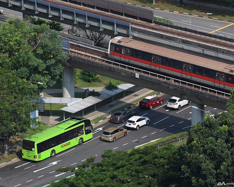 Public transport fare hike: Adults to pay 10 cents more per journey from Dec 28