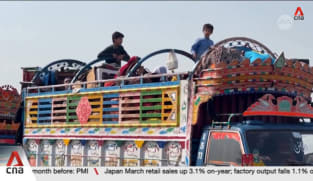 Deadline arrives for Afghans in Pakistan to leave voluntarily or face deportation
