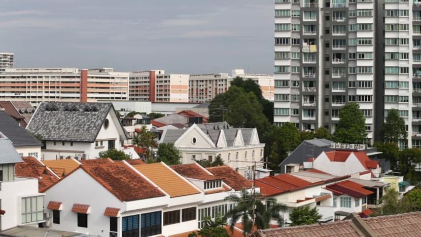 Q1 private home prices rise by 3.9%; fastest pace in eight years