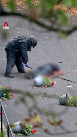 2 killed in attack at UK synagogue on Yom Kippur, suspect shot dead