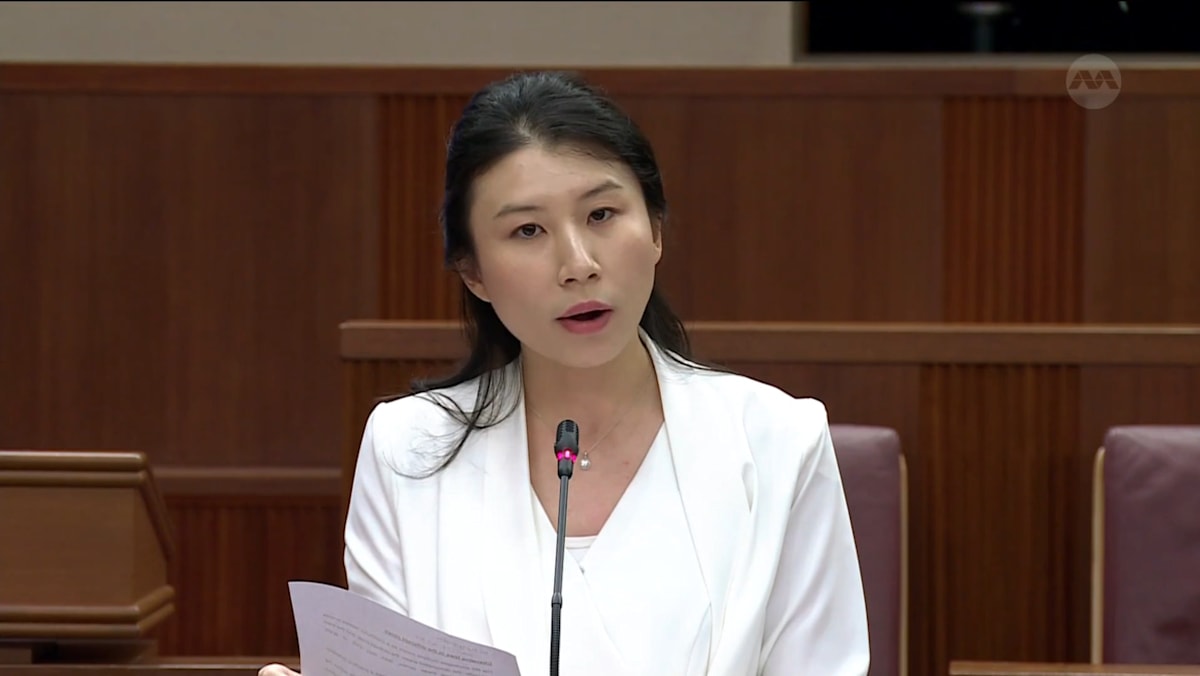Cassandra Lee on Cross-Border Railways (Border Control Co-Location) Bill