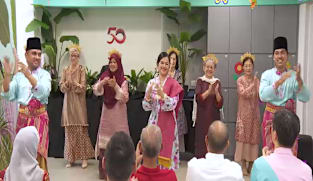 2 Pusat Penuaan Aktif dibuka di Tampines; tawar sesi silat, muzik tradisional sesuai masyarakat Melayu