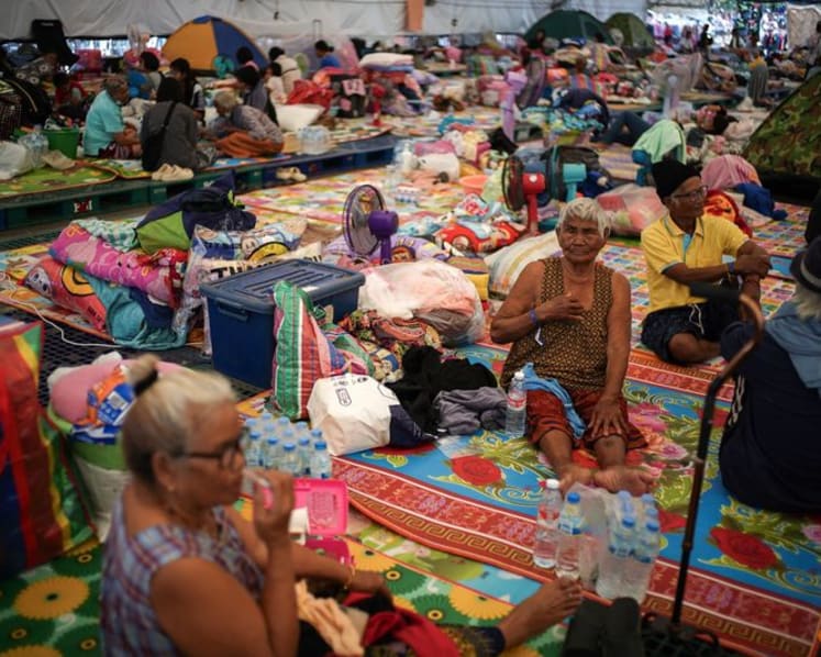 Singapore calls on Thailand and Cambodia to exercise restraint and resolve differences amid escalating border clashes