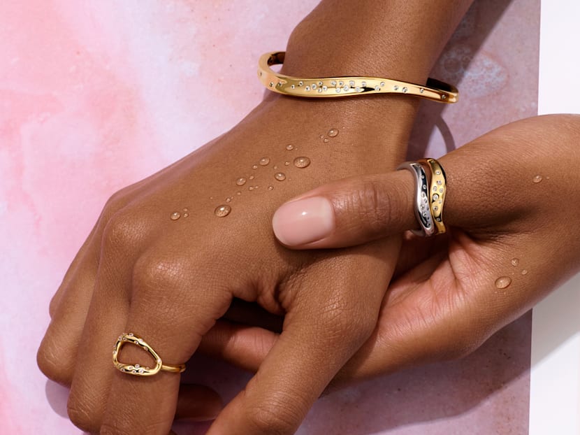 Pandora’s Essence of Summer collection captures rain, sea and light