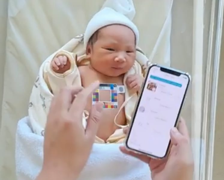 ‘Game changer’: New app for parents to check jaundice in Asian newborns being tested