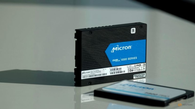 Micron boosts US investment plan by $30 billion amid Trump's onshoring push