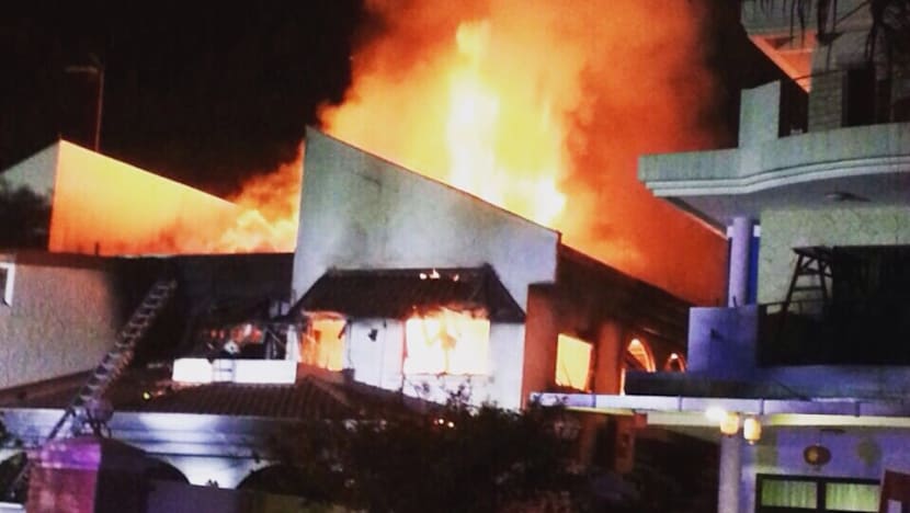 Fire at Parry Ave house leaves 2 dead
