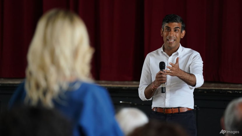 In race to win, UK Conservatives accused of ignoring crises