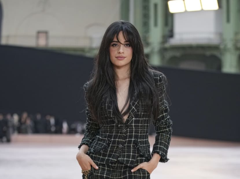 Pop singer Camila Cabello to hold concert in Singapore in August 