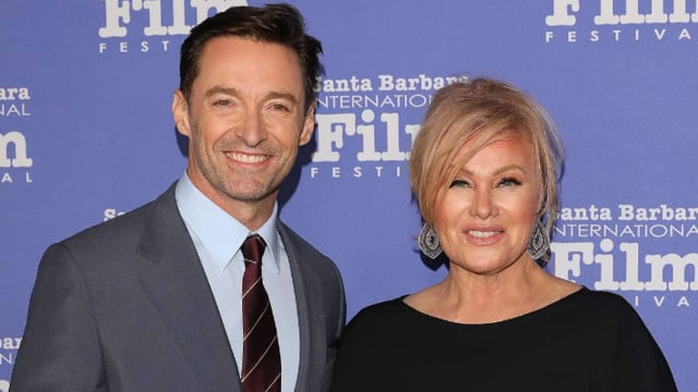 Hugh Jackman 27年婚姻走不下去　竟是冠病疫情导致？
