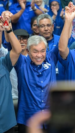 Negeri Sembilan polls: Zahid declares supermajority win for BN-PN with 25 out of 36 seats