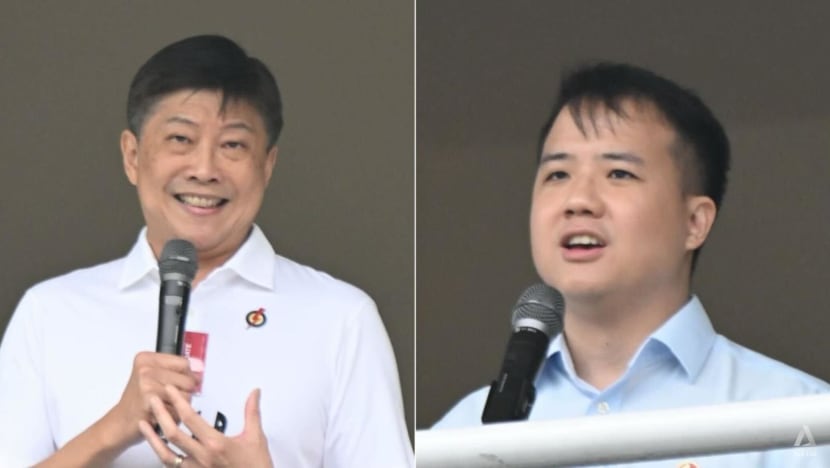 GE2025: New Jalan Kayu SMC sees showdown between PAP’s Ng Chee Meng and WP new face Andre Low
