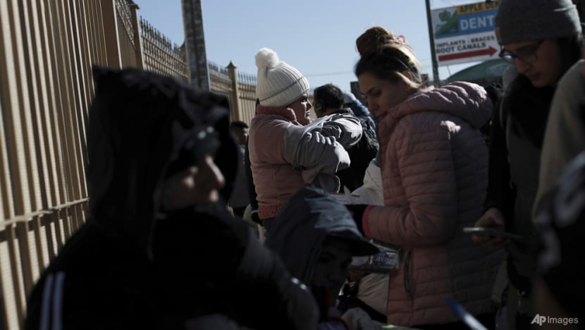 Trump outlines sweeping border crackdown, mass deportation push