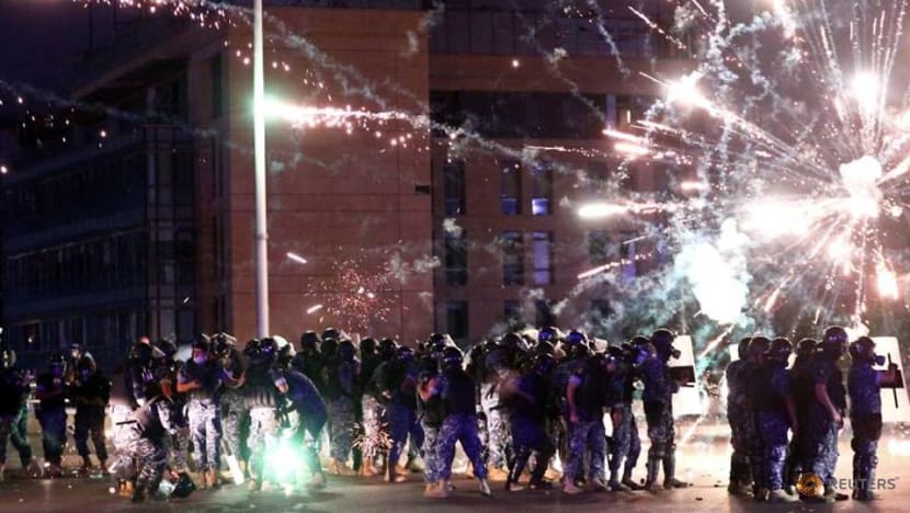 Charges in Beirut port blast stir controversy in Lebanon