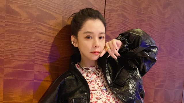 表妹夫逝世留下妻儿　徐若瑄承诺照顾一辈子