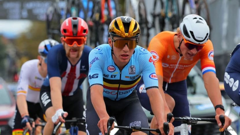 Belgian Evenepoel set to return after 'hardest battle'