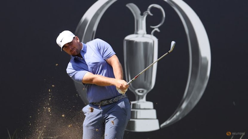 Masters rookie Gotterup brings confidence to Augusta after meteoric rise