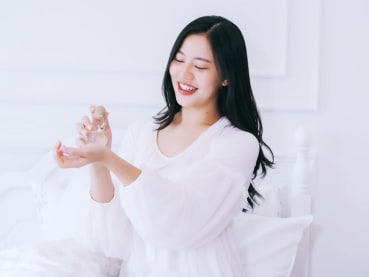 Bedtime perfumes are the new wellness trend – is it just a gimmick or can they really help you sleep?